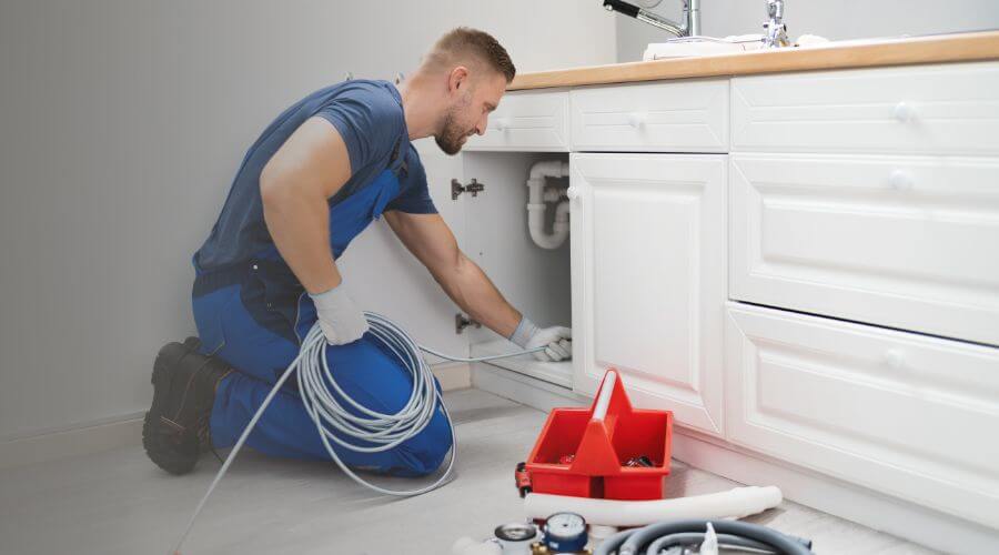 Professional emergency leak repair services in Montfort, WI
